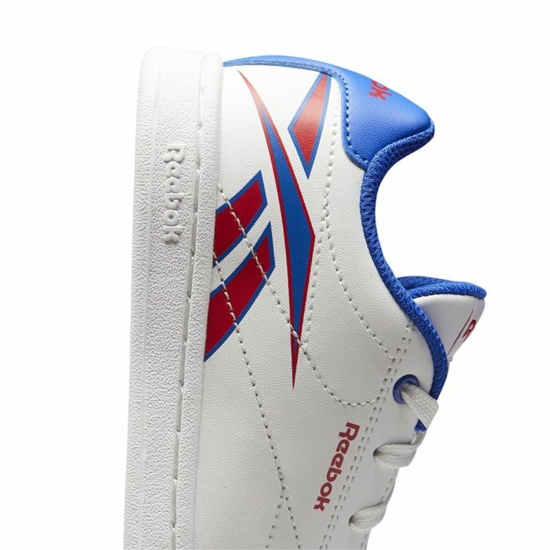 Chaussures de Sport pour Enfants Reebok Royal Complete CLN 2 Blanc - Acheter à 28,49 € seulement chez Collector's Boutique