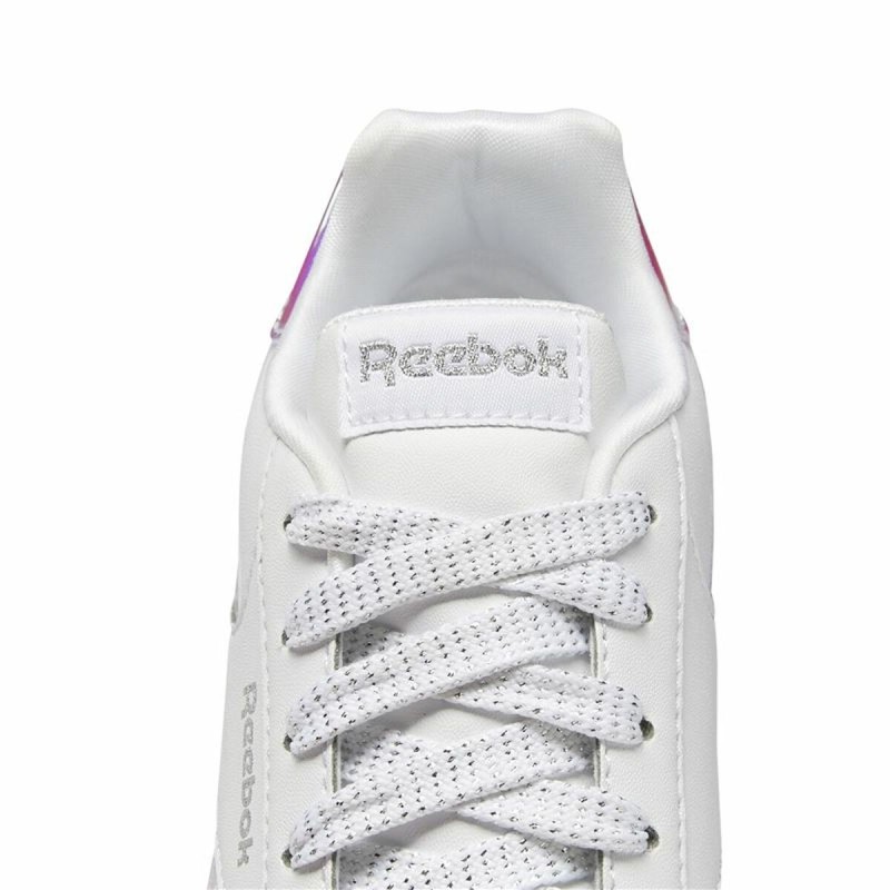 Chaussures de Sport pour Enfants Reebok Royal Classic Jogger 3.0 Jr Blanc - Acheter à 28,49 € seulement chez Collector's Boutiqu