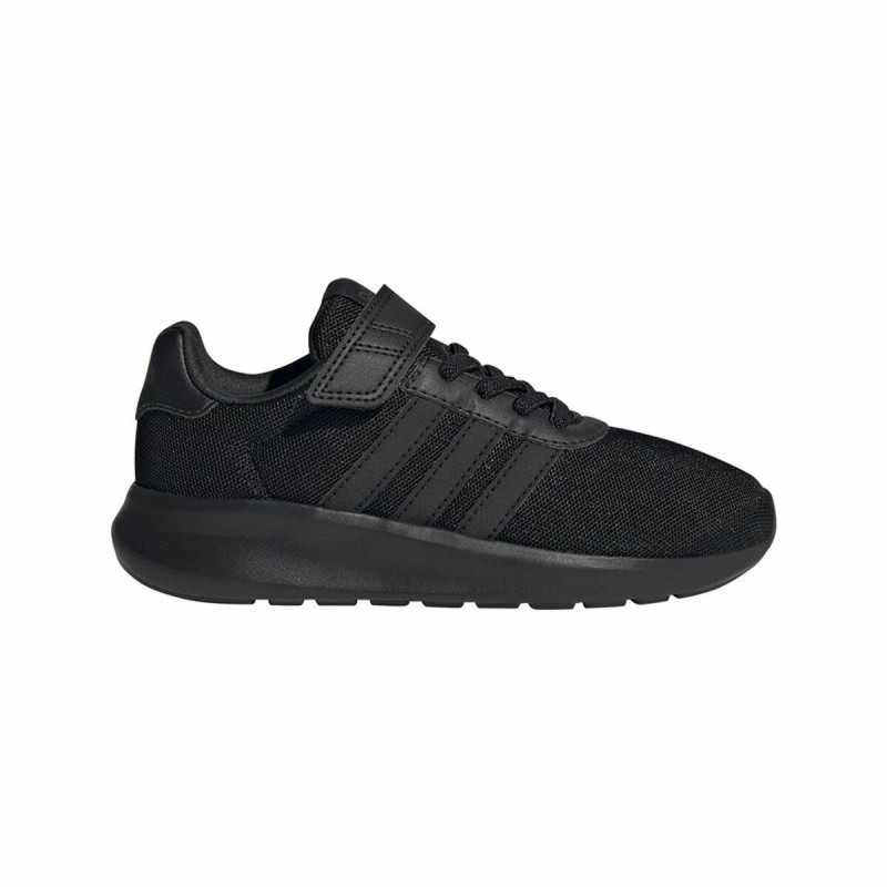 Chaussures de Sport pour Enfants Adidas Lite Racer 3.0 Noir - Acheter à 28,49 € seulement chez Collector's Boutique