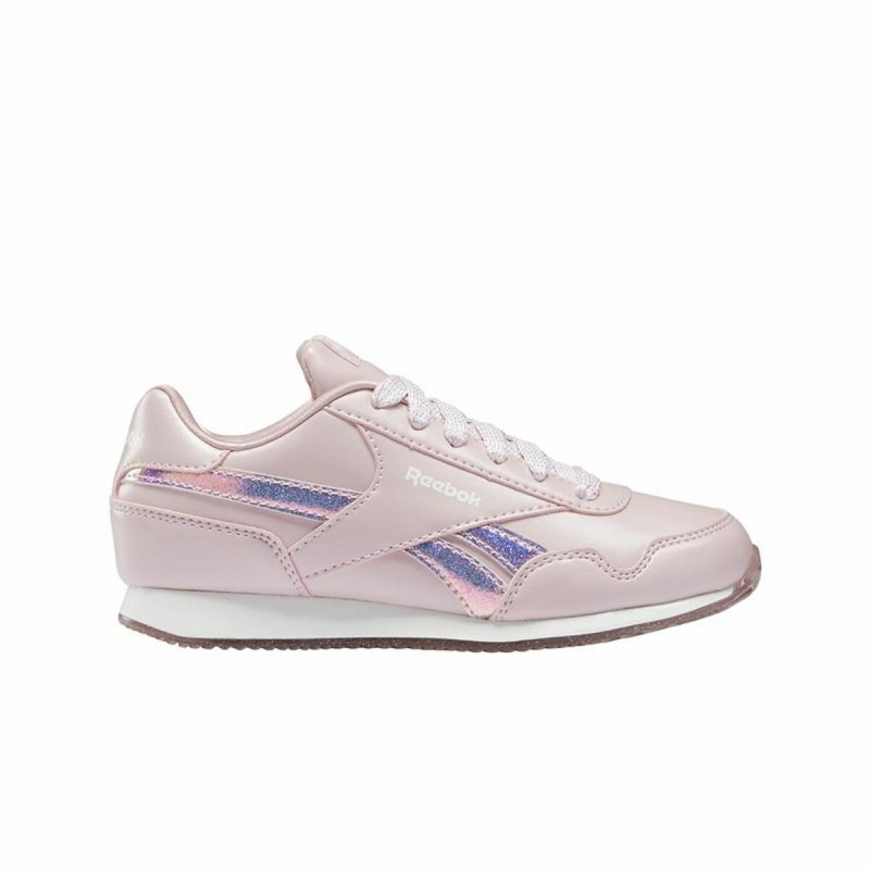 Chaussures de Sport pour Enfants Reebok Royal Classic Jogger 3 Rose - Acheter à 29,22 € seulement chez Collector's Boutique