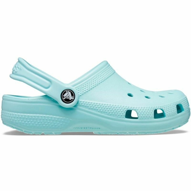 Tongs pour Enfants Crocs Classic Clog T Bleu clair - Acheter à 29,99 € seulement chez Collector's Boutique