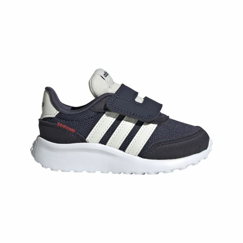 Chaussures de Sport pour Enfants Adidas Run 70s Noir - Acheter à 30,07 € seulement chez Collector's Boutique