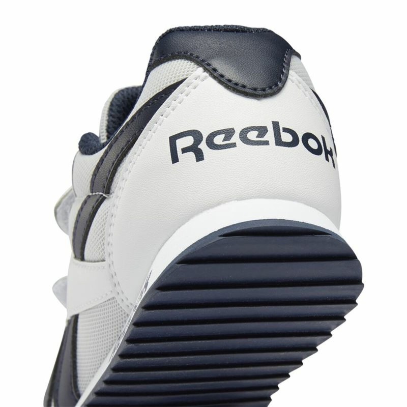 Chaussures de Sport pour Enfants Reebok Royal Classic Jogger 2 Blanc - Acheter à 30,14 € seulement chez Collector's Boutique