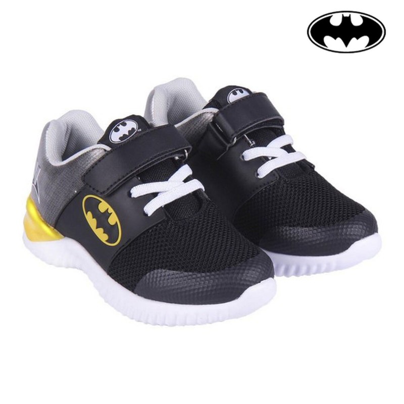 Baskets LED Batman Noir - Acheter à 31,25 € seulement chez Collector's Boutique