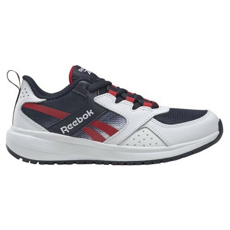 Chaussures de Sport pour Enfants Reebok Road Supreme 2 Blanc - Acheter à 37,32 € seulement chez Collector's Boutique