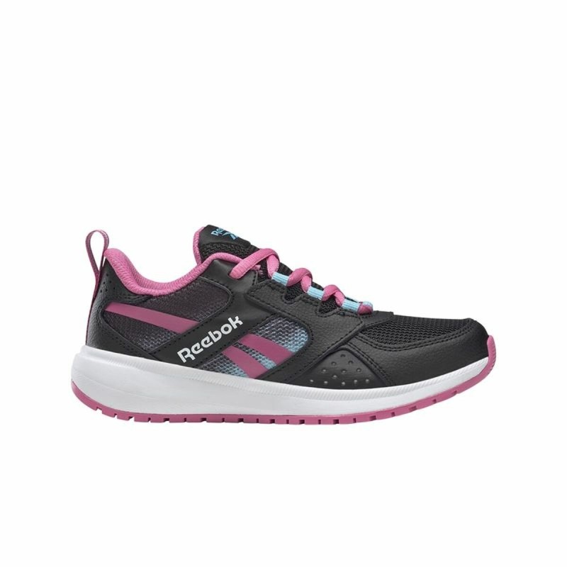 Chaussures de Sport pour Enfants Reebok Road Supreme 2 Noir - Acheter à 30,94 € seulement chez Collector's Boutique