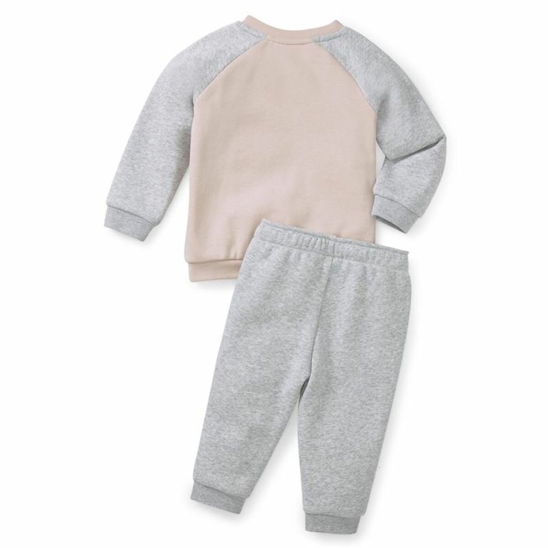 Survêtement pour Bébé Puma Minicat Essentials Gris - Acheter à 31,66 € seulement chez Collector's Boutique