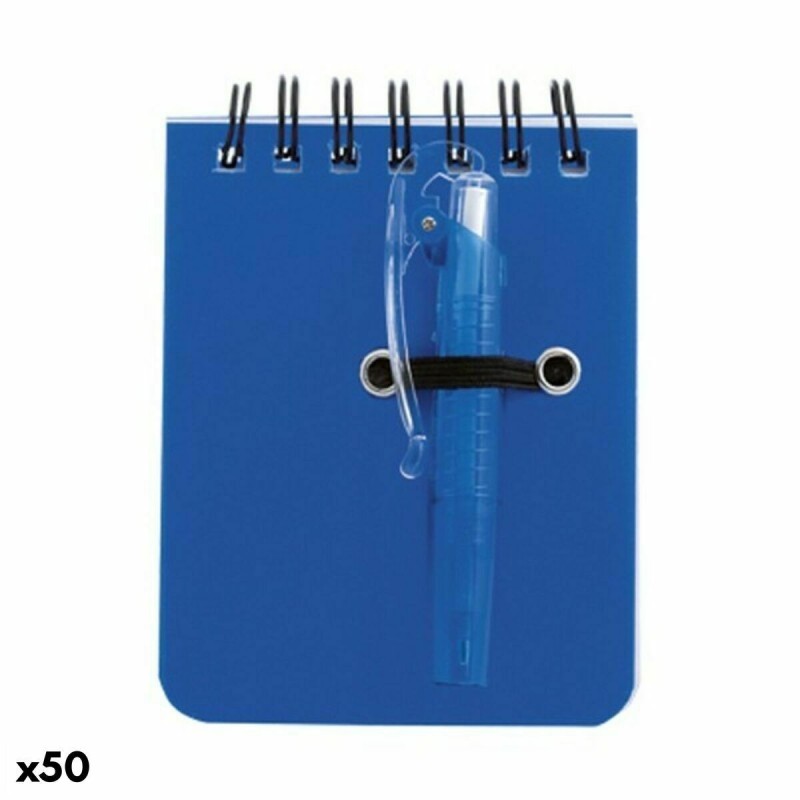 Mini Cahierà Spiralesavec Stylo Water Bullet Cannon 143216 (50 Unités) - Acheter à 31,74 € seulement chez Collector's Boutique