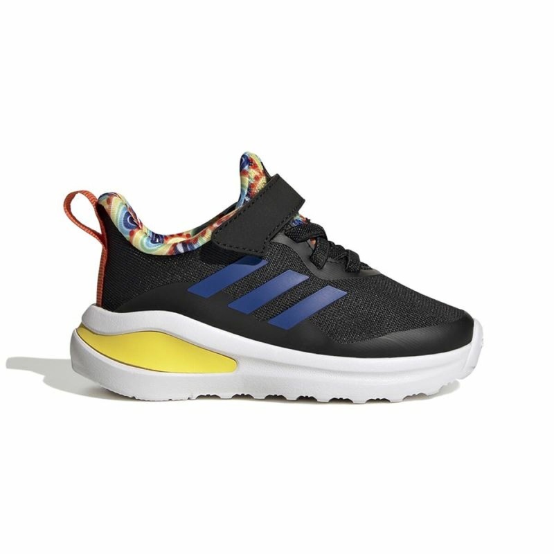 Chaussures de Sport pour Enfants Adidas FortaRun Noir - Acheter à 32,57 € seulement chez Collector's Boutique