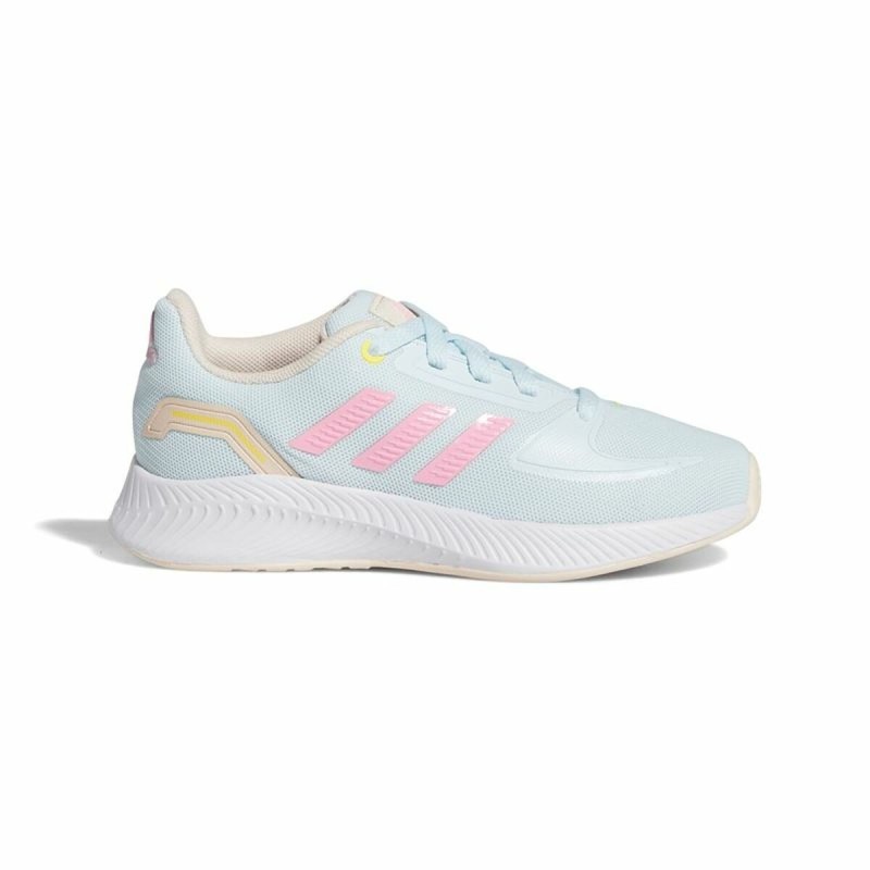 Chaussures de Sport pour Enfants Adidas Runfalcon 2.0 Multicouleur Bleu - Acheter à 32,57 € seulement chez Collector's Boutique