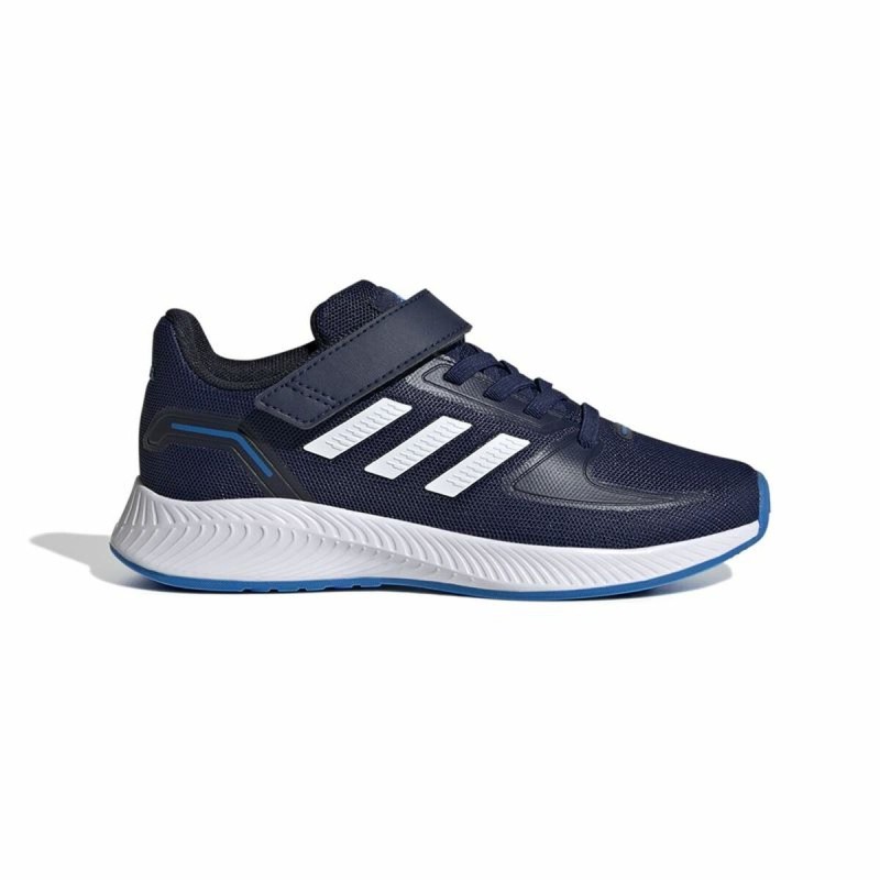 Chaussures de Sport pour Enfants Adidas Runfalcon 2.0 Bleu foncé - Acheter à 32,64 € seulement chez Collector's Boutique