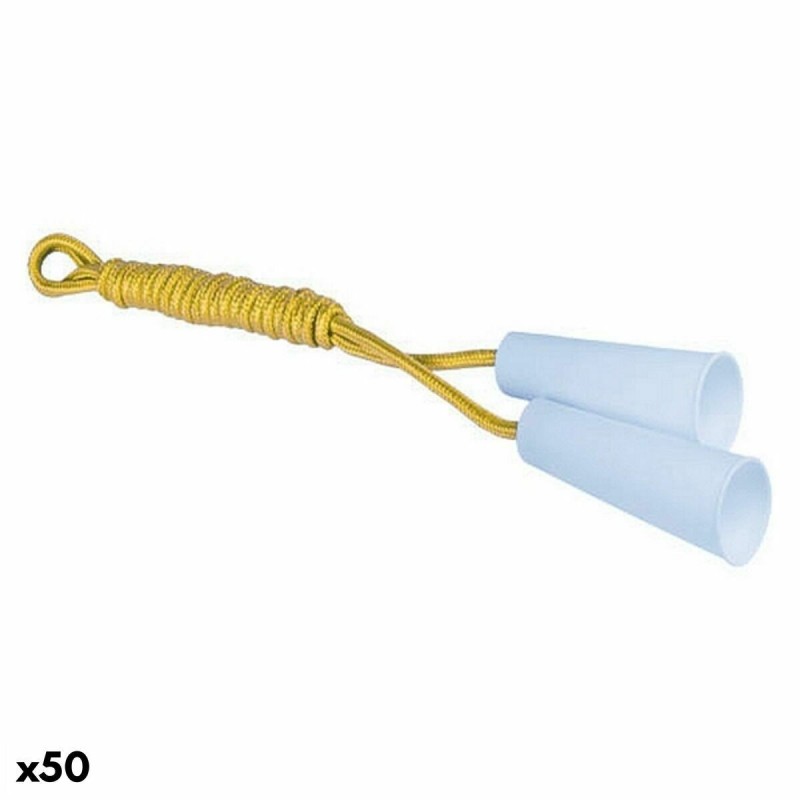 Corde à Sauter avec Poignées 144639 (50 Unités) - Acheter à 32,62 € seulement chez Collector's Boutique