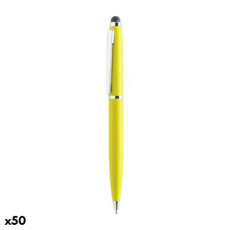 Stylo avec Stylet Tactile VudúKnives 144882 (50 Unités) - Acheter à 32,62 € seulement chez Collector's Boutique