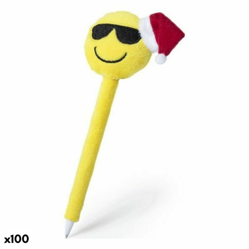 Stylo Emoji Thunder Baton 145470 (100 Unités) - Acheter à 33,49 € seulement chez Collector's Boutique