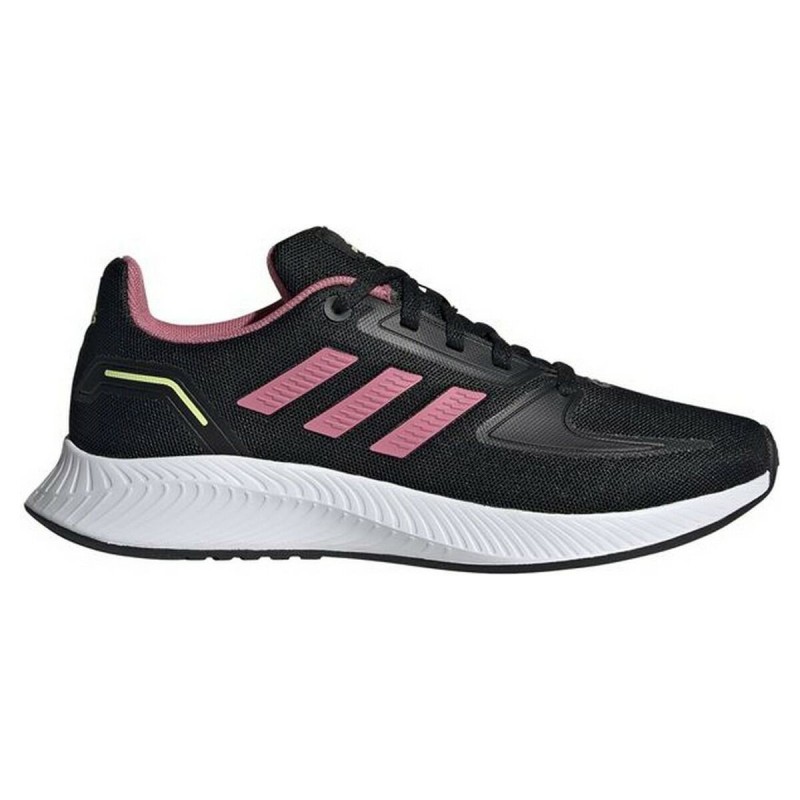 Chaussures de Running pour Enfants Adidas Runfalcon Noir - Acheter à 34,37 € seulement chez Collector's Boutique