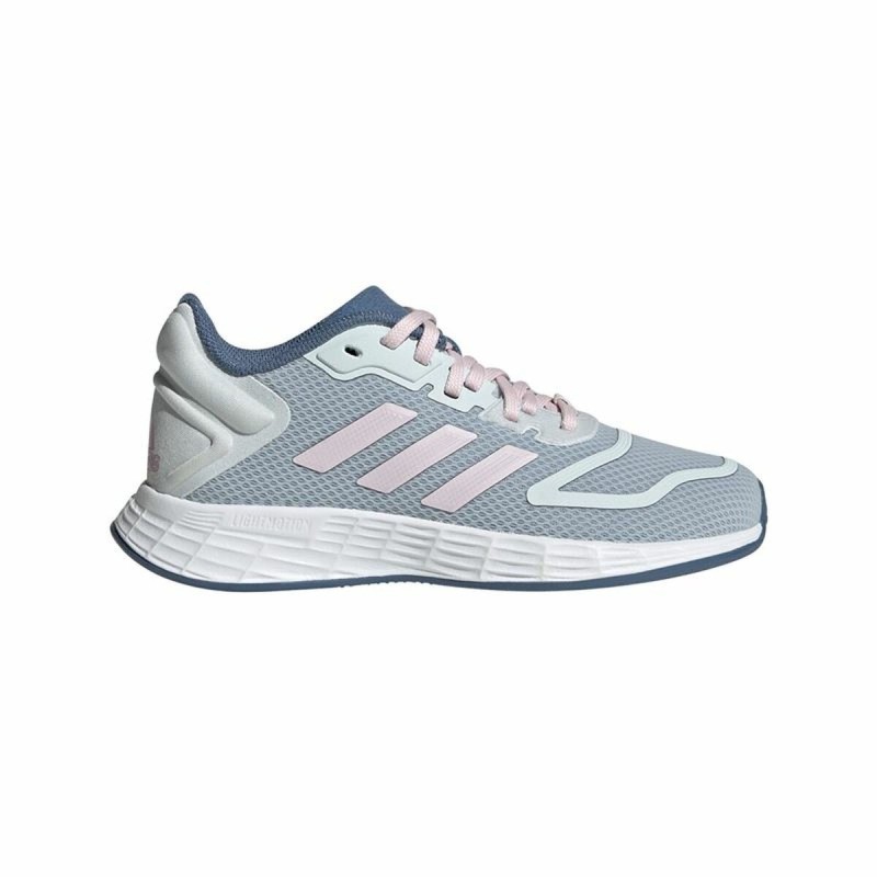 Chaussures de Sport pour Enfants Adidas Duramo 10K Gris - Acheter à 35,35 € seulement chez Collector's Boutique