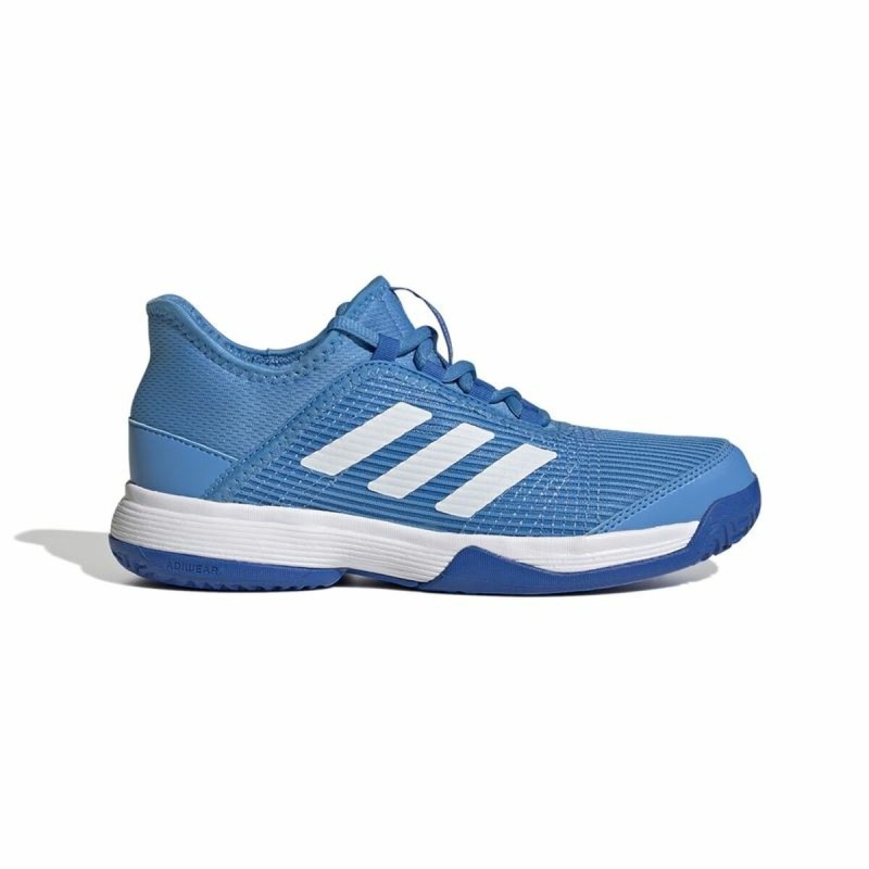 Chaussures de Sport pour Enfants Adidas Adizero Club Bleu - Acheter à 35,35 € seulement chez Collector's Boutique