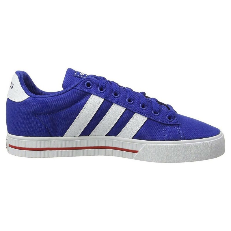 Chaussures de Sport pour Enfants Adidas Daily 3.0 Unisexe Royal - Acheter à 41,14 € seulement chez Collector's Boutique