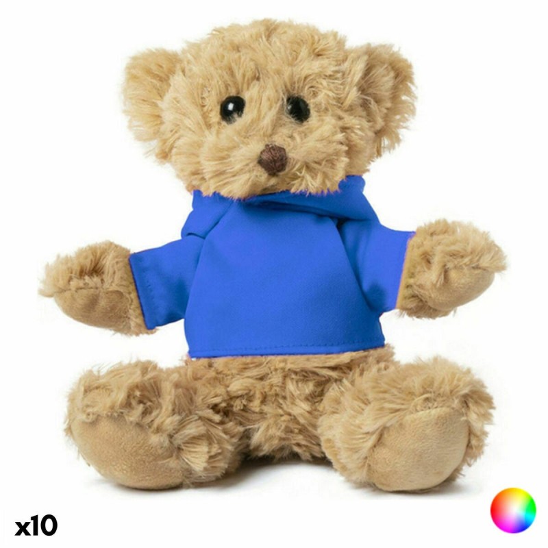 Jouet Peluche 146497 (10 Unités) - Acheter à 36,37 € seulement chez Collector's Boutique