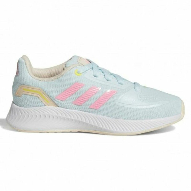 Chaussures de Running pour EnfantsRUNFALCON 2.0 K AdidasHR1412Vert - Acheter à 34,49 € seulement chez Collector's Boutique