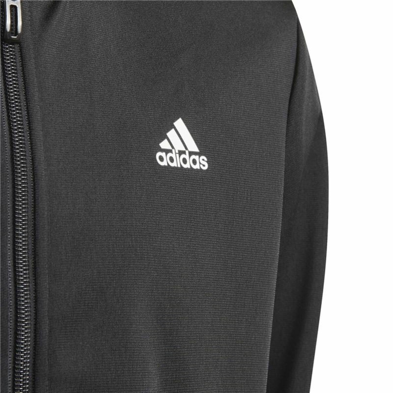 Survêtement Enfant Adidas Essentials Track Noir - Acheter à 39,29 € seulement chez Collector's Boutique