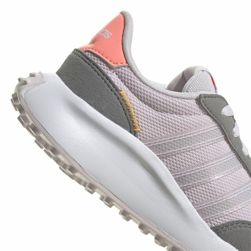 Chaussures de Sport pour Enfants Adidas Run 70s Lavande - Acheter à 41,47 € seulement chez Collector's Boutique