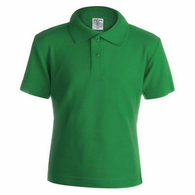 Polo à manches courtes enfant 145876 (10 Unités) - Acheter à 40,69 € seulement chez Collector's Boutique