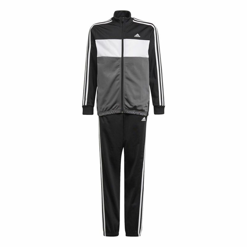 Survêtement Enfant Adidas Essentials Tiberio Noir - Acheter à 43,21 € seulement chez Collector's Boutique