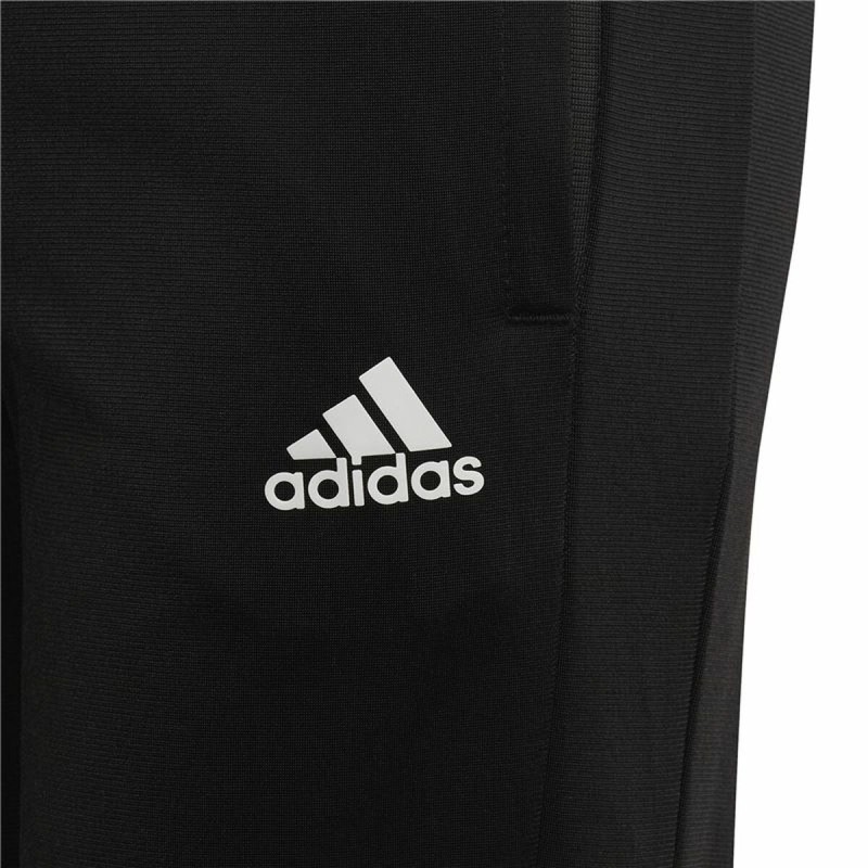 Survêtement Enfant Adidas Aeroready 3 Stripes Noir - Acheter à 48,02 € seulement chez Collector's Boutique