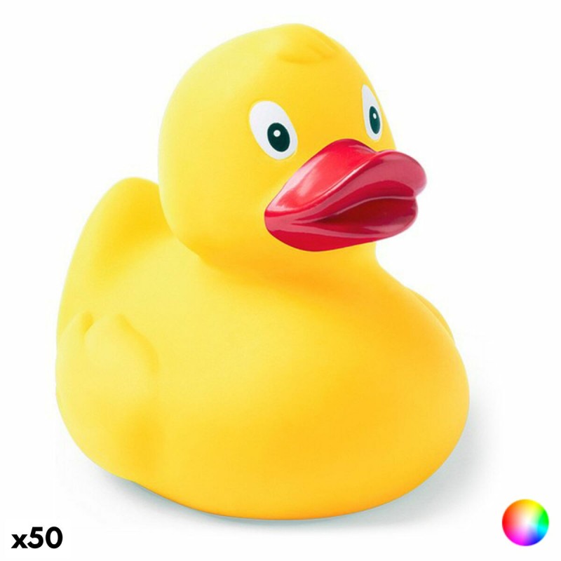 Canard pour le bain Under Bed Store 146151 (50 Unités) - Acheter à 49,01 € seulement chez Collector's Boutique