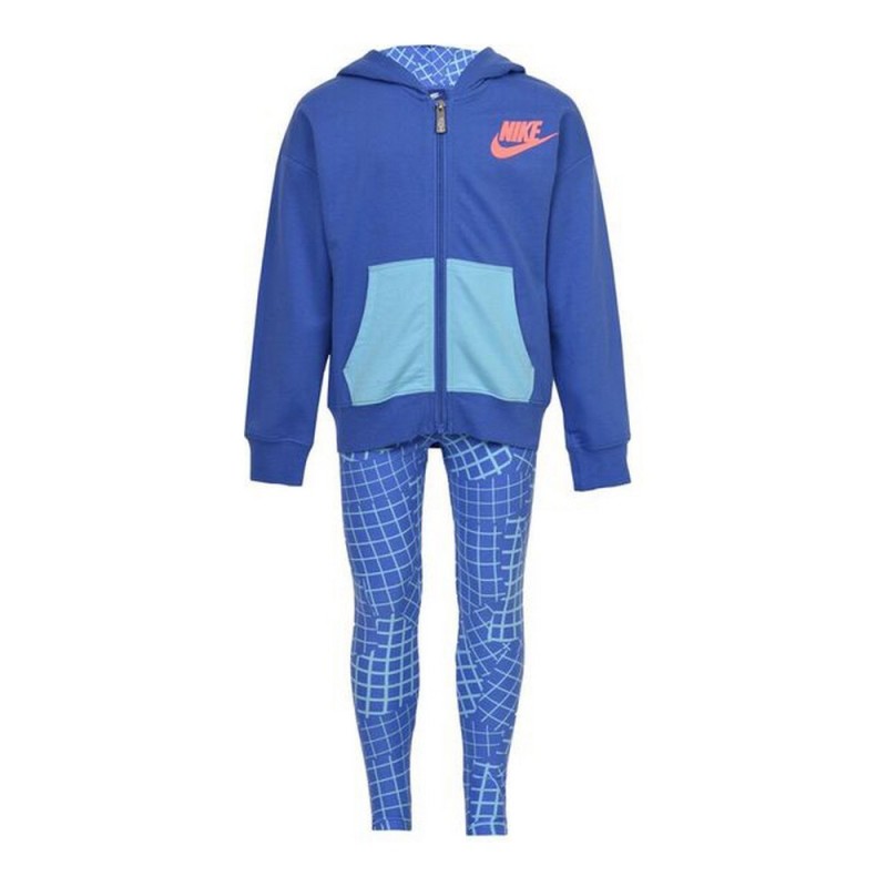 Survêtement Enfant923-B9A Nike Bleu - Acheter à 48,02 € seulement chez Collector's Boutique