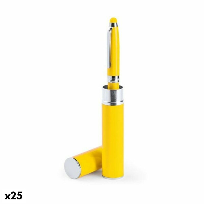 Stylo avec Stylet Tactile VudúKnives 144798 (25 Unités) - Acheter à 51,07 € seulement chez Collector's Boutique