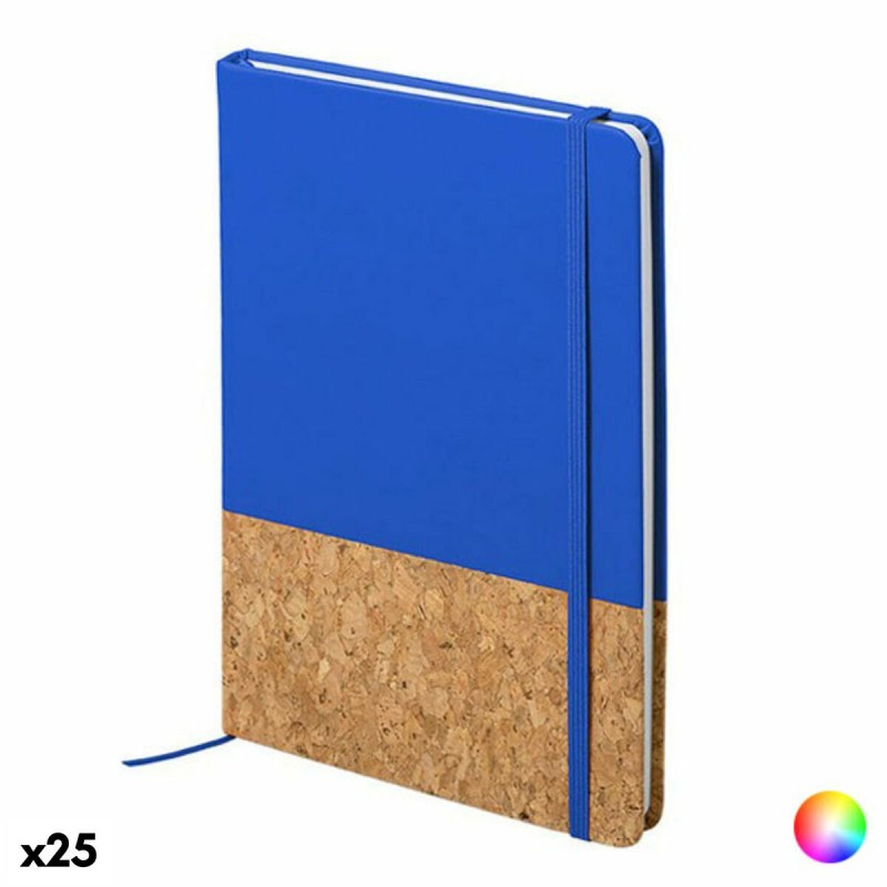 Bloc Notes avec Marque Pages 146338 (25 Unités) - Acheter à 53,57 € seulement chez Collector's Boutique