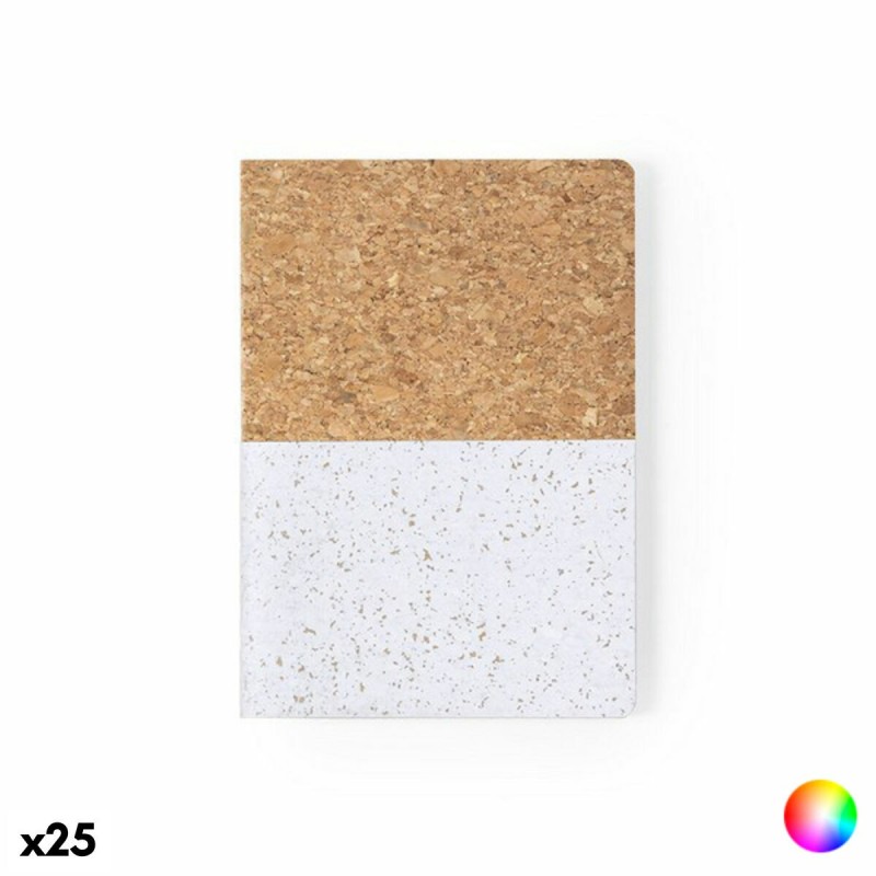 Bloc de Notes 146838 (25 Unités) - Acheter à 60,08 € seulement chez Collector's Boutique