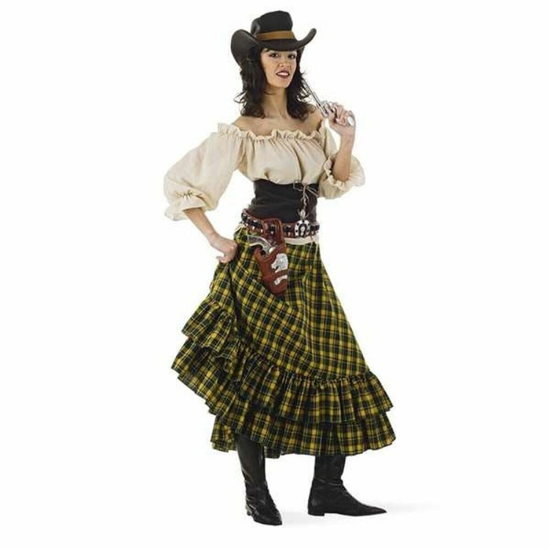 Déguisement pour Adultes Voleuse Cow-girl - Acheter à 64,82 € seulement chez Collector's Boutique