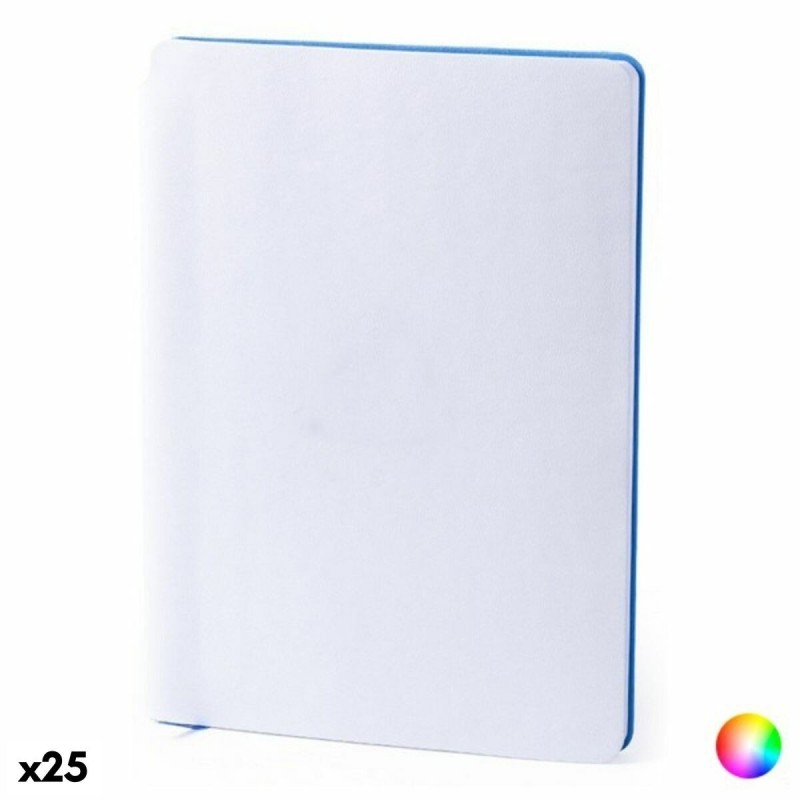 Bloc Notes avec Marque Pages 145996 (25 Unités) - Acheter à 61,24 € seulement chez Collector's Boutique