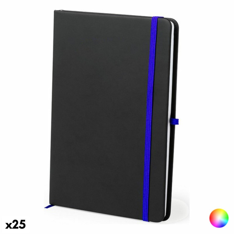 Bloc Notes avec Marque Pages 146069 (25 Unités) - Acheter à 69,77 € seulement chez Collector's Boutique