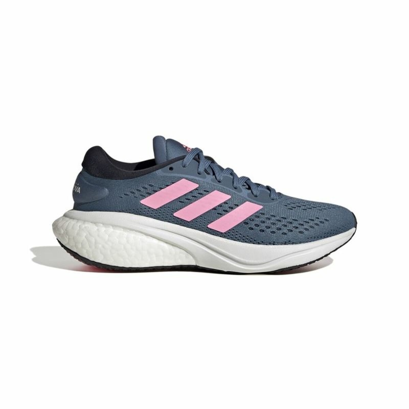 Chaussures de Sport pour Enfants Adidas Supernova 2 Gris - Acheter à 69,16 € seulement chez Collector's Boutique