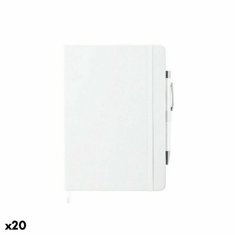 Bloc Notes avec Stylo Intégré 146839 (20 Unités) - Acheter à 69,77 € seulement chez Collector's Boutique