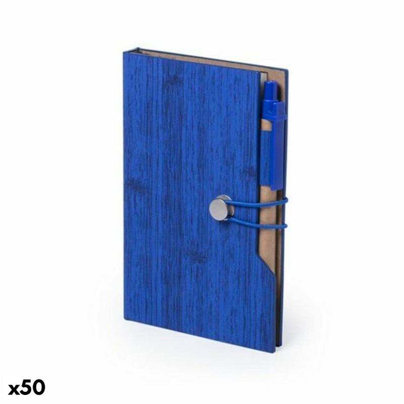 Carnet de Notes + Crayon 145991 (50 Unités) - Acheter à 141,29 € seulement chez Collector's Boutique