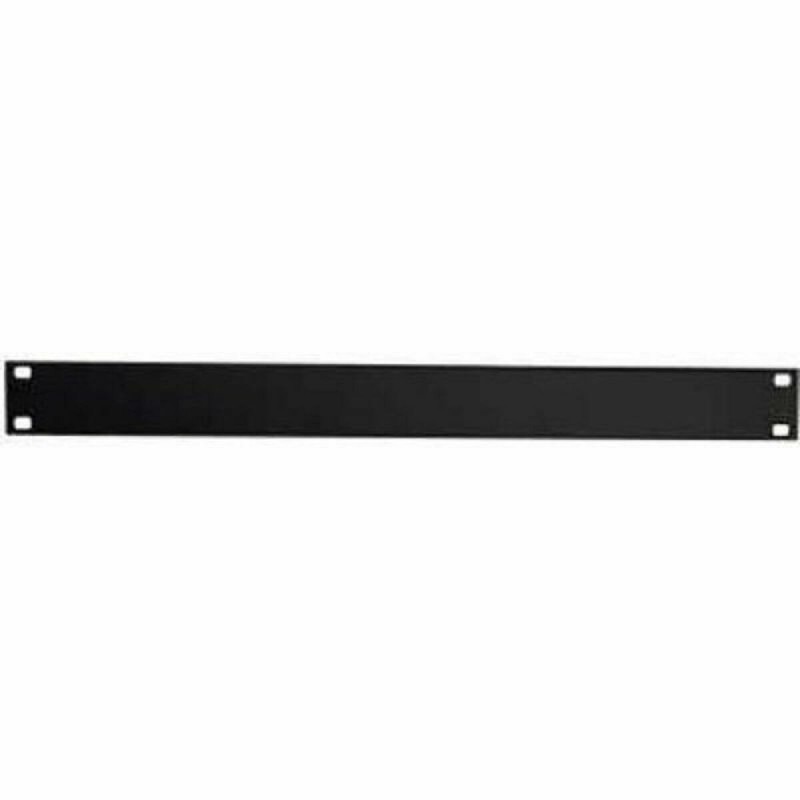 Couvercle Aveugle WP WPN-ABP-1-B 1 U 19" Noir - Acheter à 3,18 € seulement chez Collector's Boutique