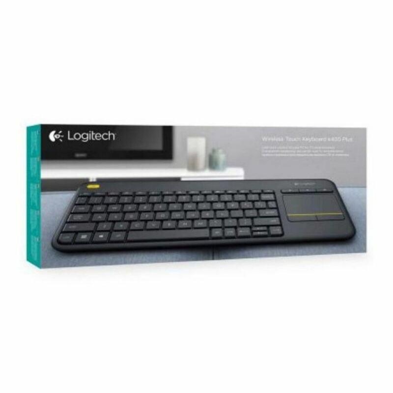 Clavier Logitech 920-007137 - Acheter à 42,49 € seulement chez Collector's Boutique