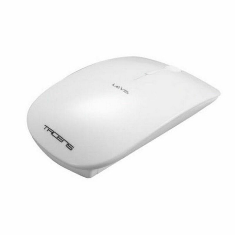 Clavier et souris sans fil Tacens Levis Blanc - Acheter à 32,96 € seulement chez Collector's Boutique