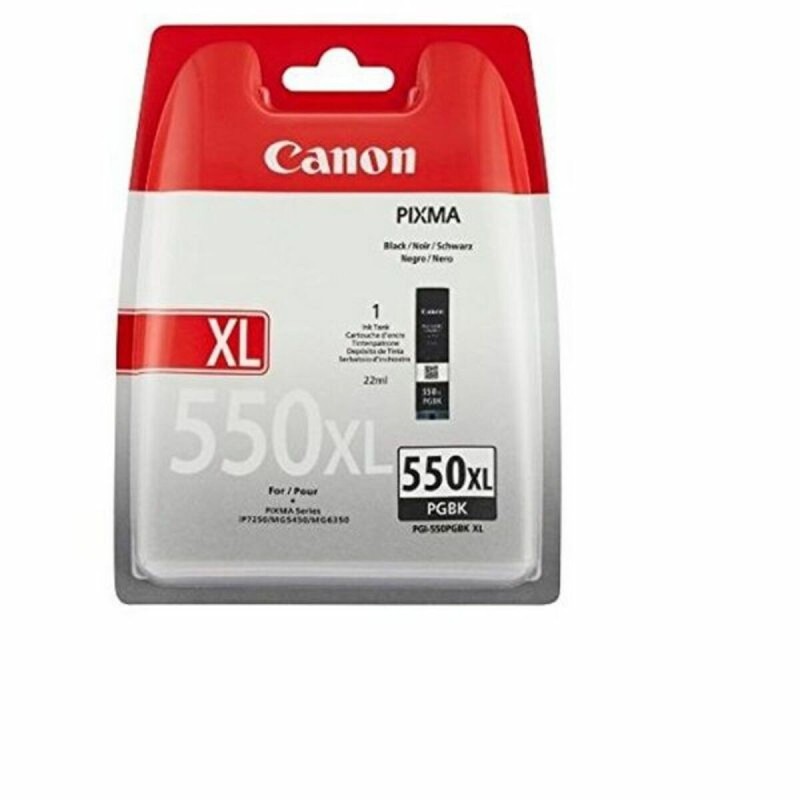 Cartouche d'Encre Compatible Canon CCICTO0450 6431B001 Noir - Acheter à 22,87 € seulement chez Collector's Boutique