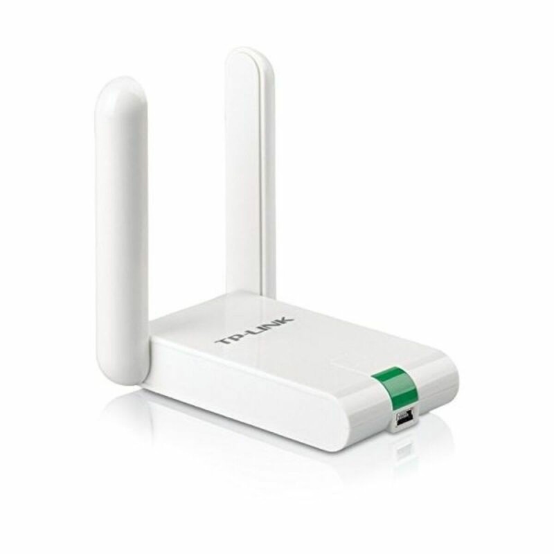 TP-LINK WN822N Adaptateur. High Gain 2T2R 3dBi 300N USB - Acheter à 18,02 € seulement chez Collector's Boutique