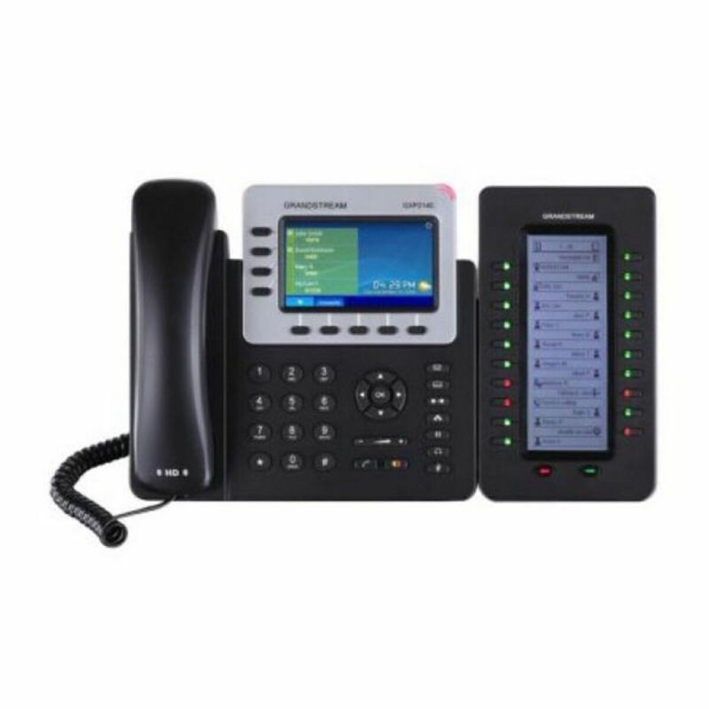 Téléphone IP Grandstream GXP2140 - Acheter à 171,88 € seulement chez Collector's Boutique