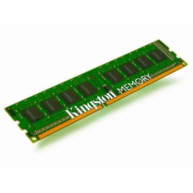 Mémoire RAM Kingston IMEMD30092 KVR16N11S8/4 4GB 1600 MHz DDR3-PC3-12800 - Acheter à 33,92 € seulement chez Collector's Boutique