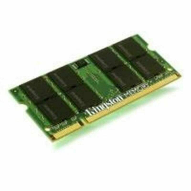 Mémoire RAM Kingston KVR16LS11 8 GB SoDim DDR3 1600MHz 1.35V 8 GB - Acheter à 59,35 € seulement chez Collector's Boutique