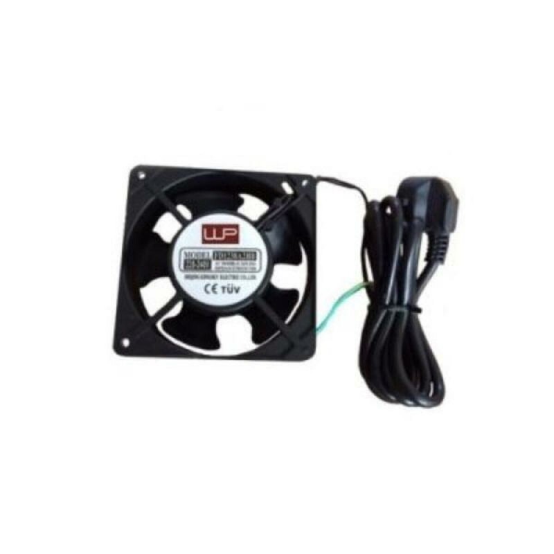 Ventilateur pour Armoire Rack WP WPN-ACS-FAN120 120 x 120 x 38 mm 220 V - Acheter à 20,38 € seulement chez Collector's Boutique