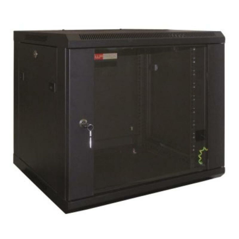 Armoire Murale Rack WP WPN-RWB-20606- 20 U 600 x 600 x 1000 mm Noir - Acheter à 288,10 € seulement chez Collector's Boutique